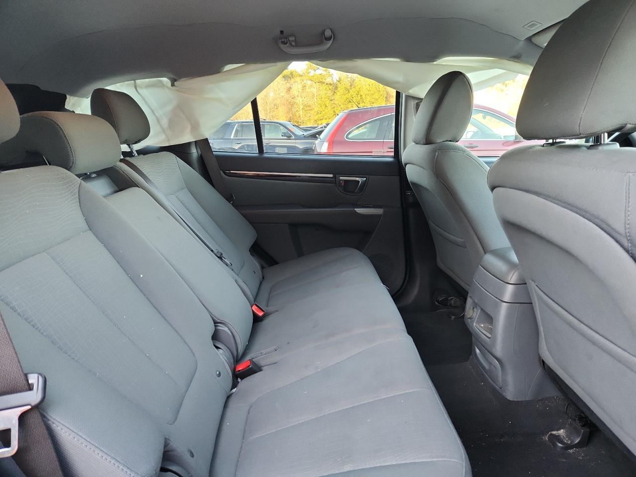 2011 HYUNDAI SANTA FE
