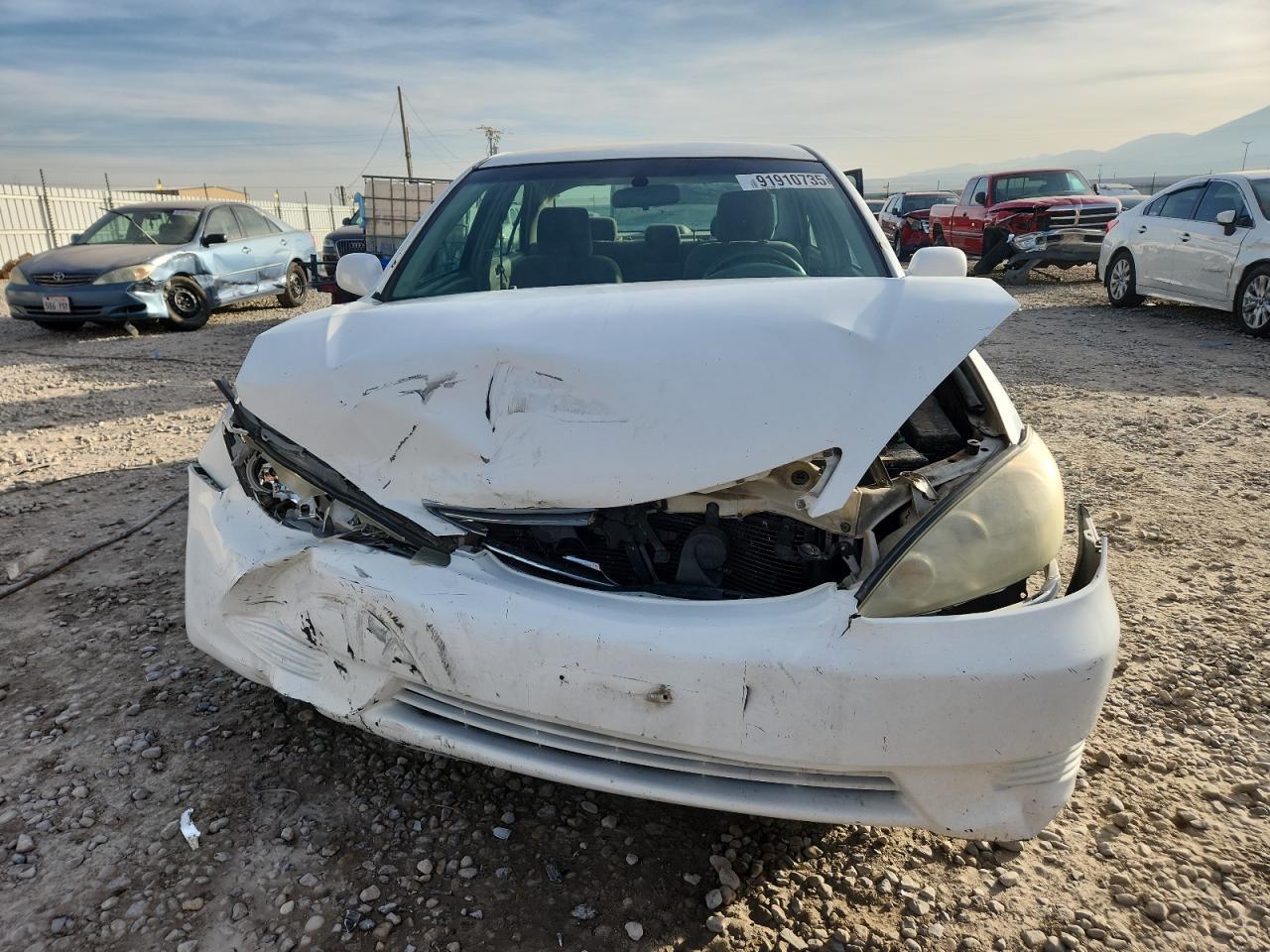2005 TOYOTA CAMRY