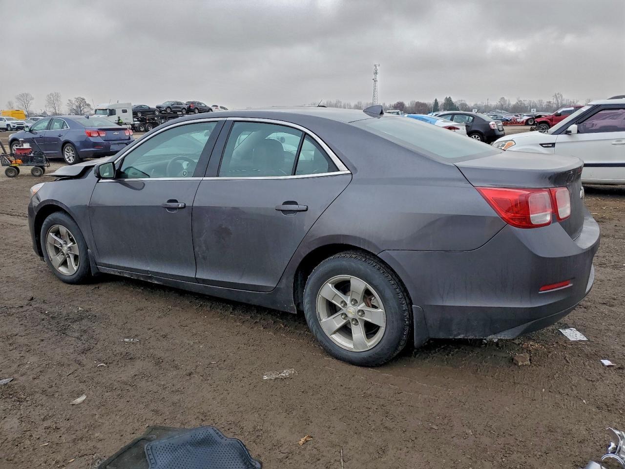 2013 CHEVROLET MALIBU
