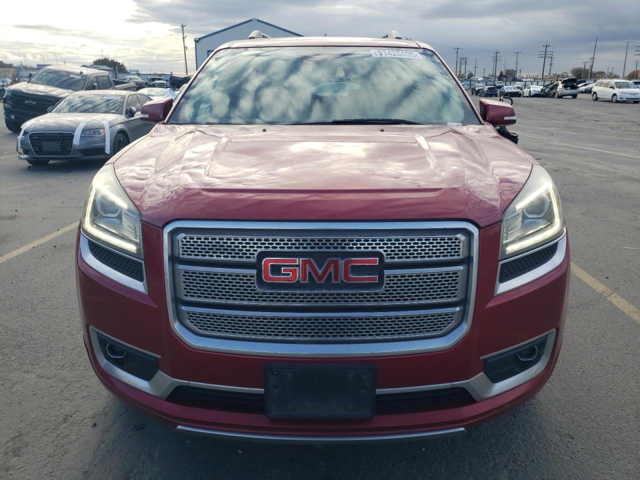 2014 GMC ACADIA