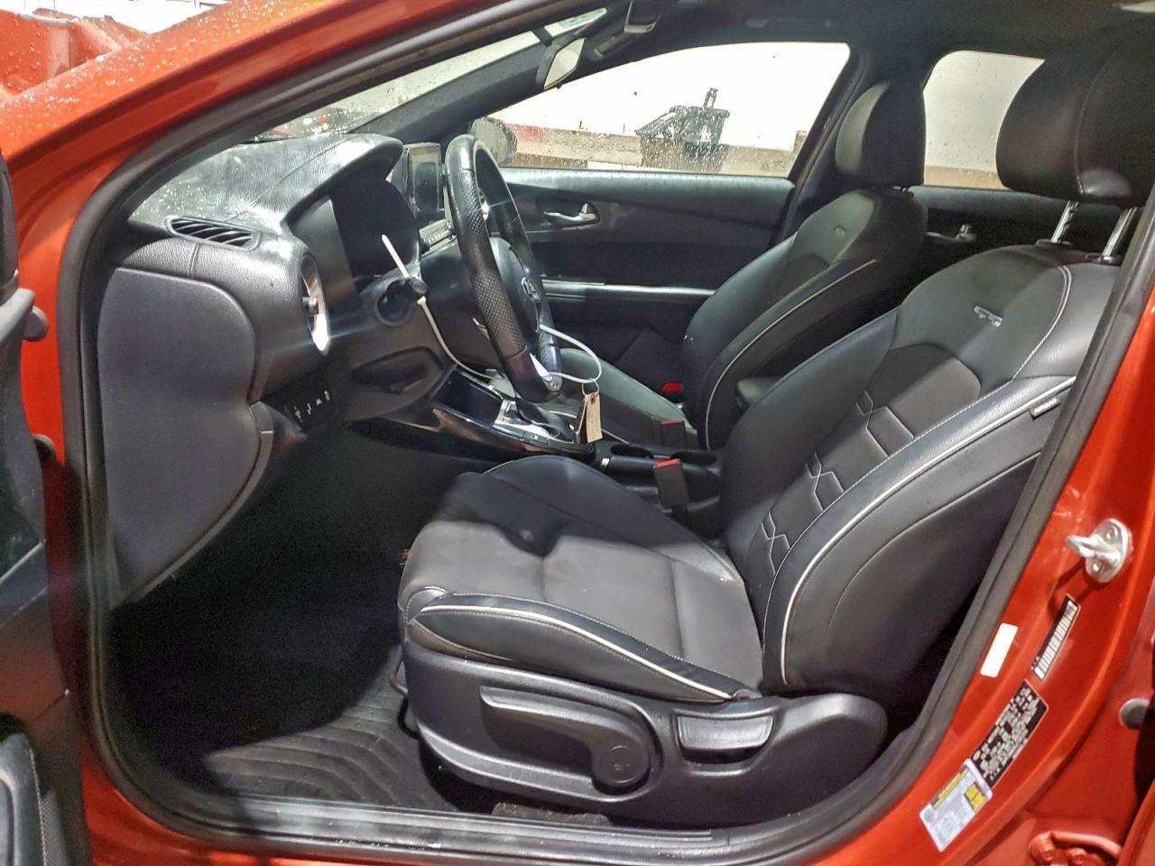 2020 KIA FORTE
