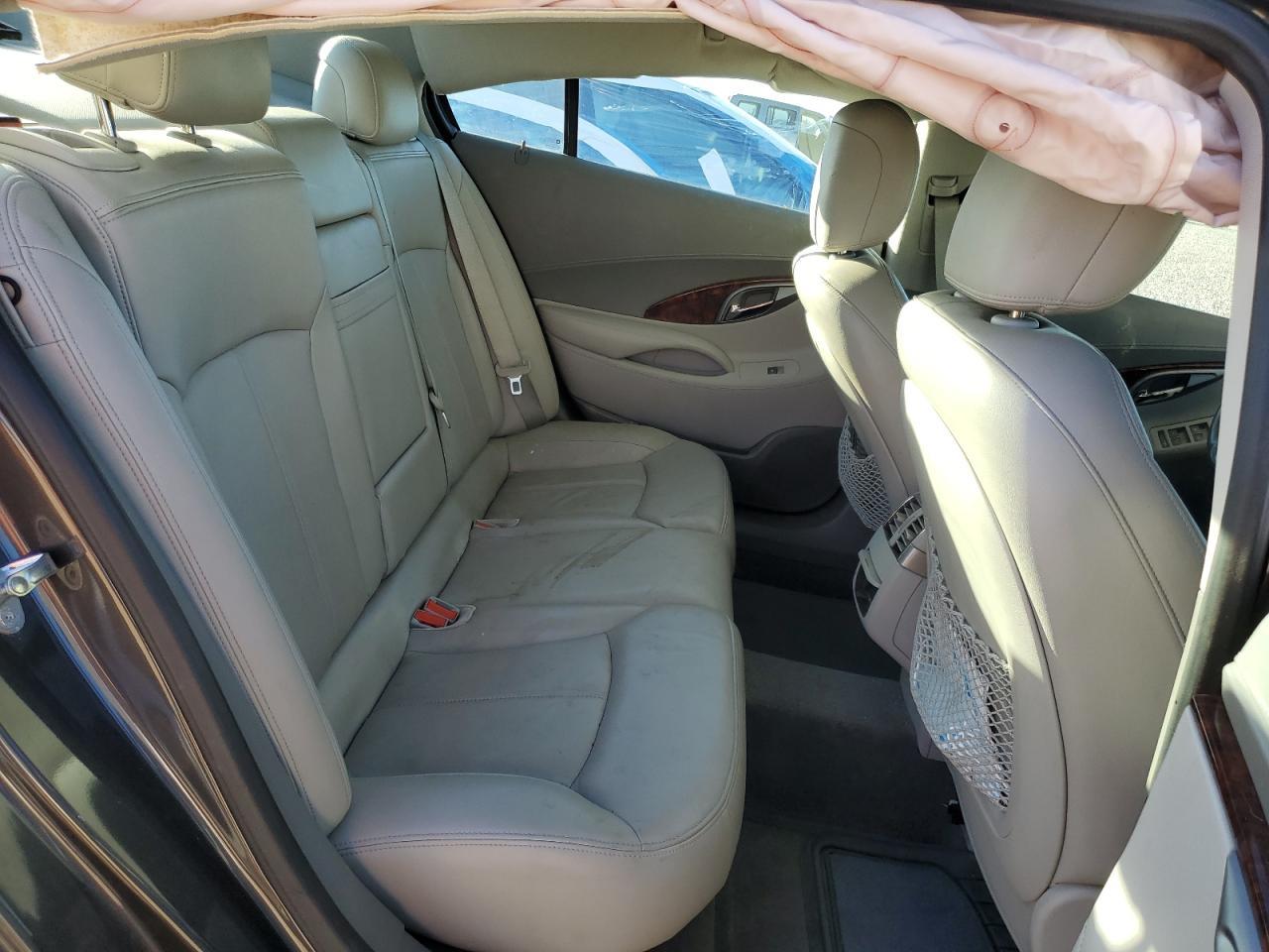 2013 BUICK LACROSSE
