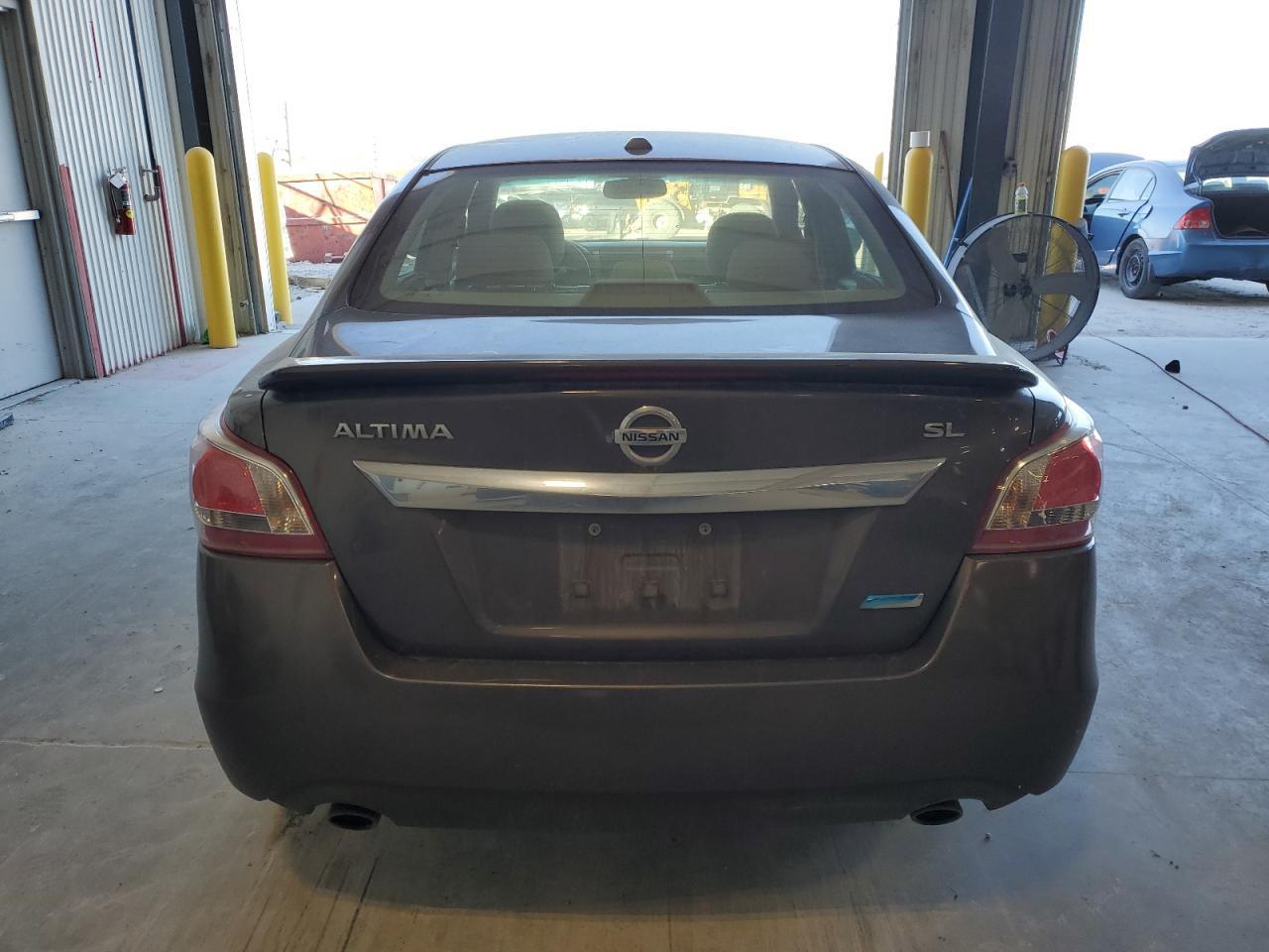 2013 NISSAN ALTIMA