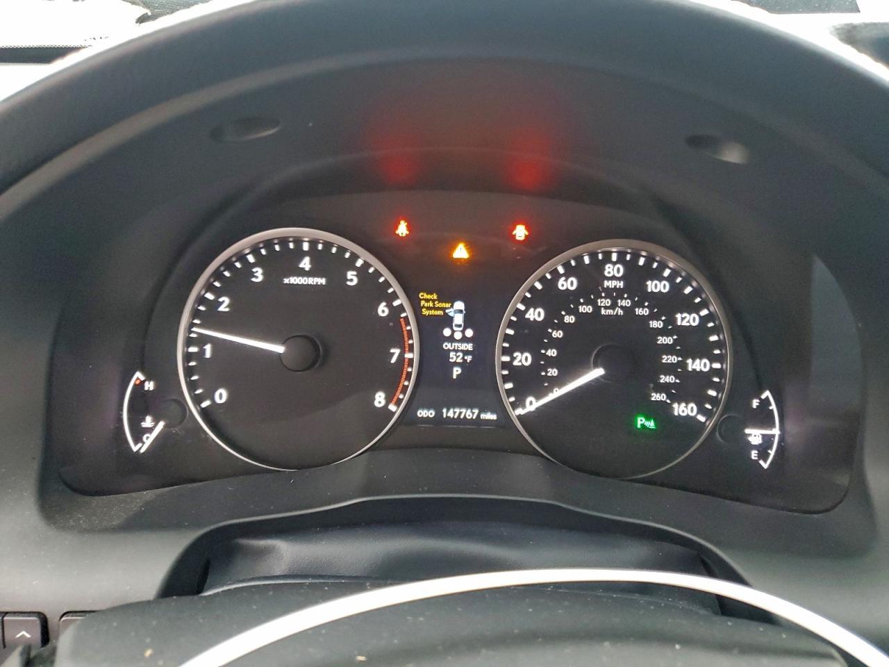 2014 LEXUS ES 350