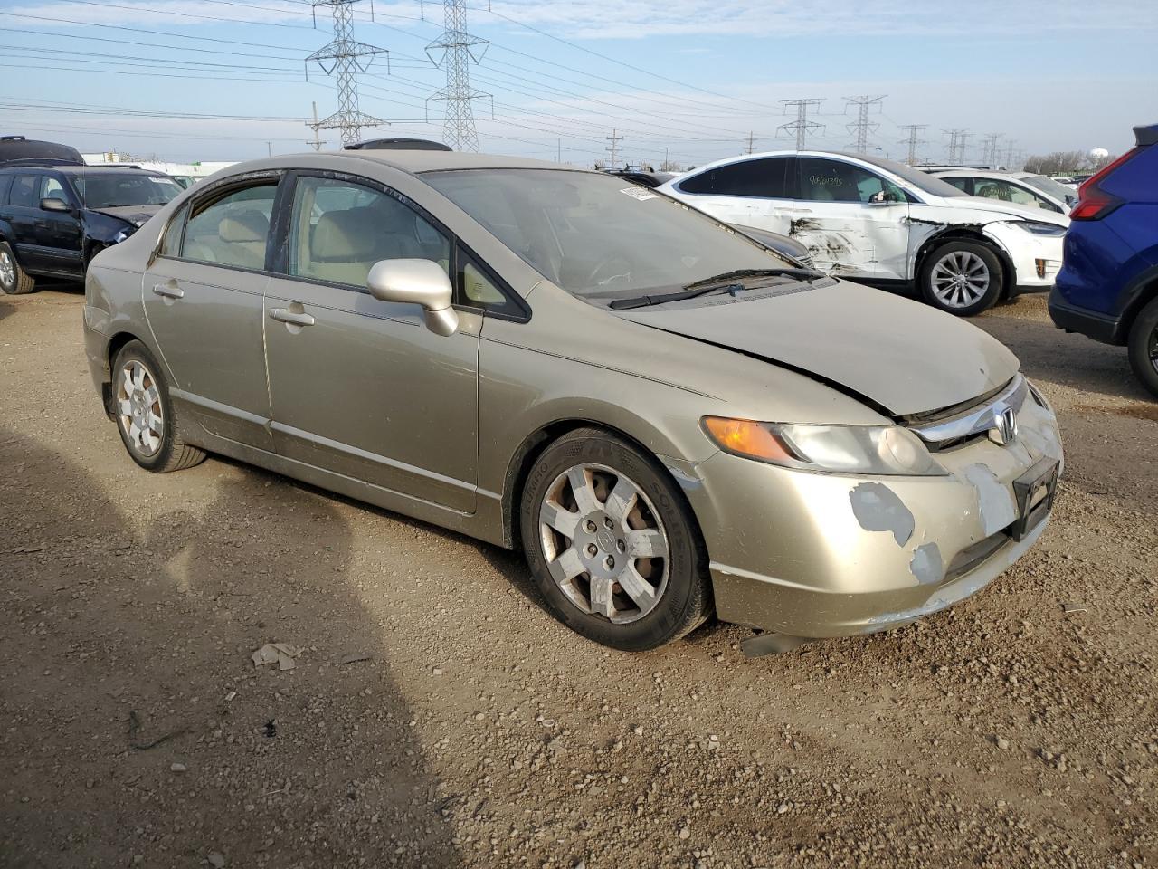 2008 HONDA CIVIC