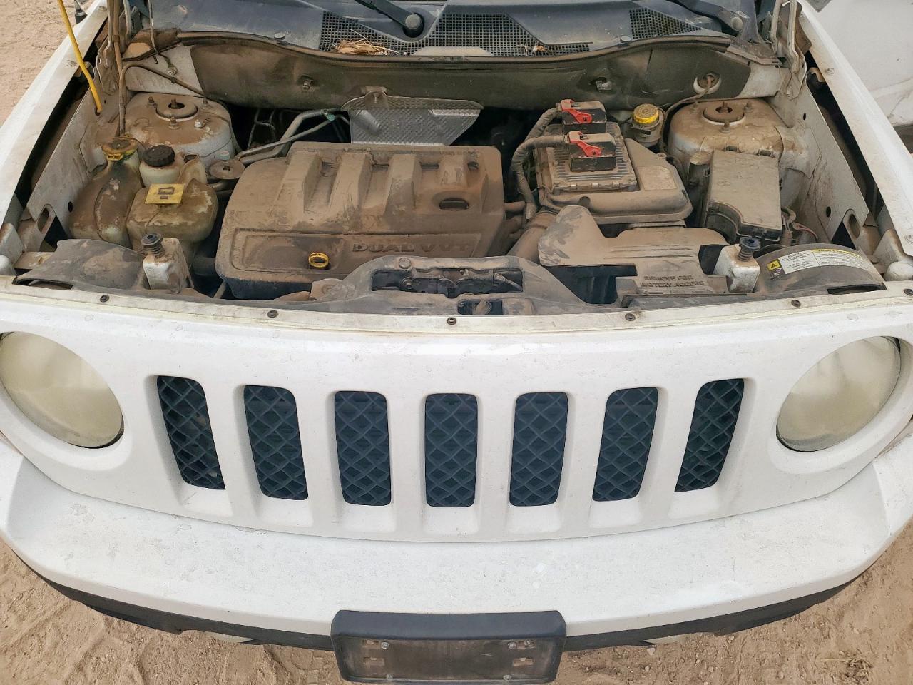 2012 JEEP PATRIOT