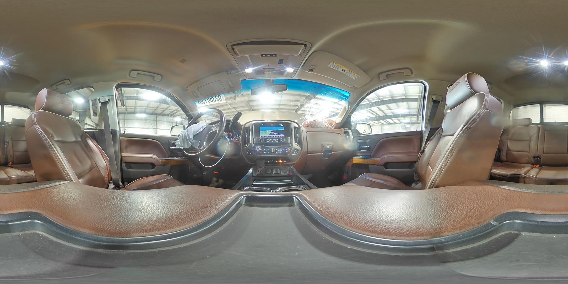 2014 CHEVROLET Silverado