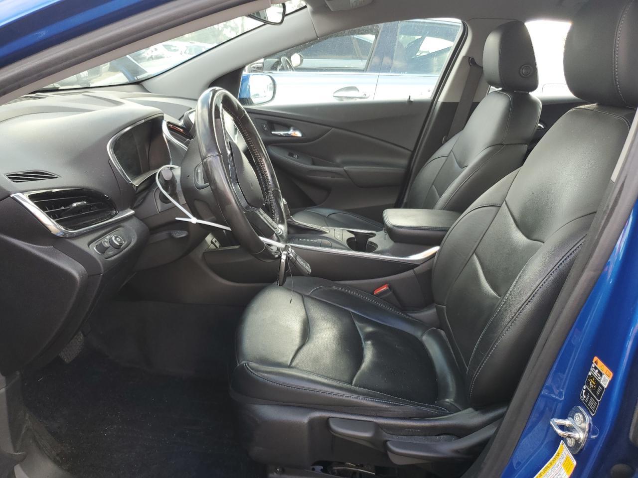 2018 CHEVROLET VOLT