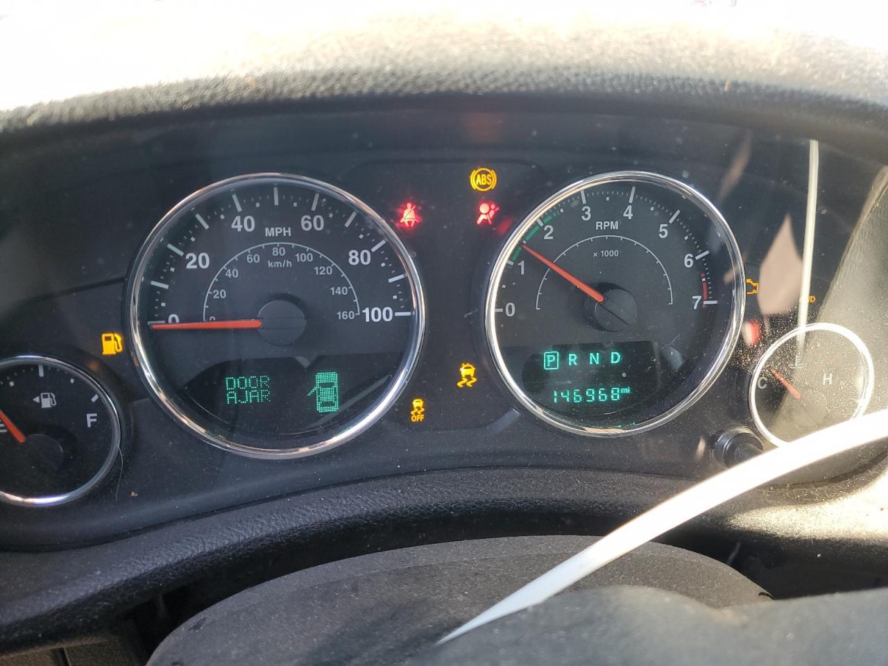 2015 JEEP WRANGLER