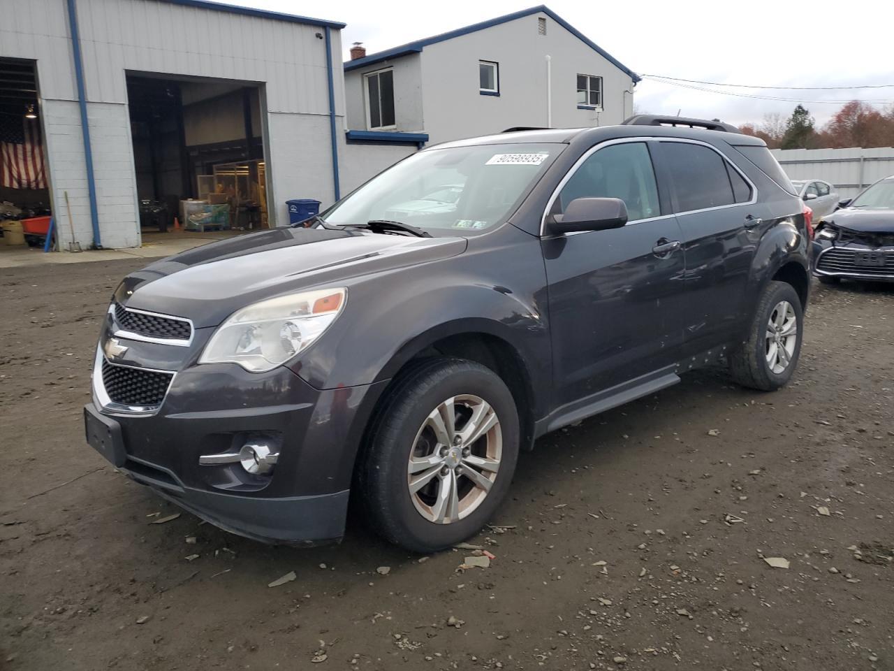 2015 CHEVROLET EQUINOX