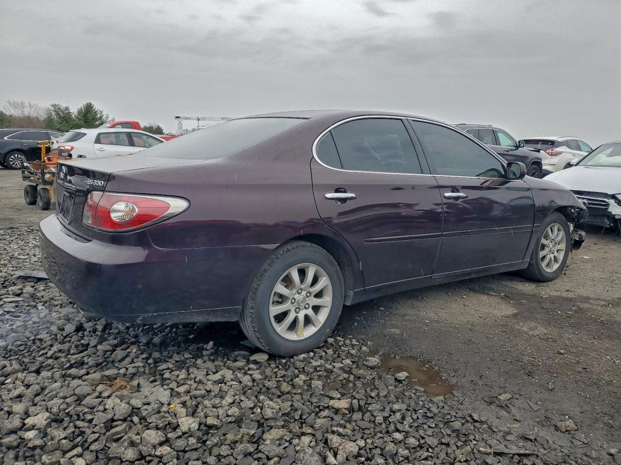 2004 LEXUS ES 330
