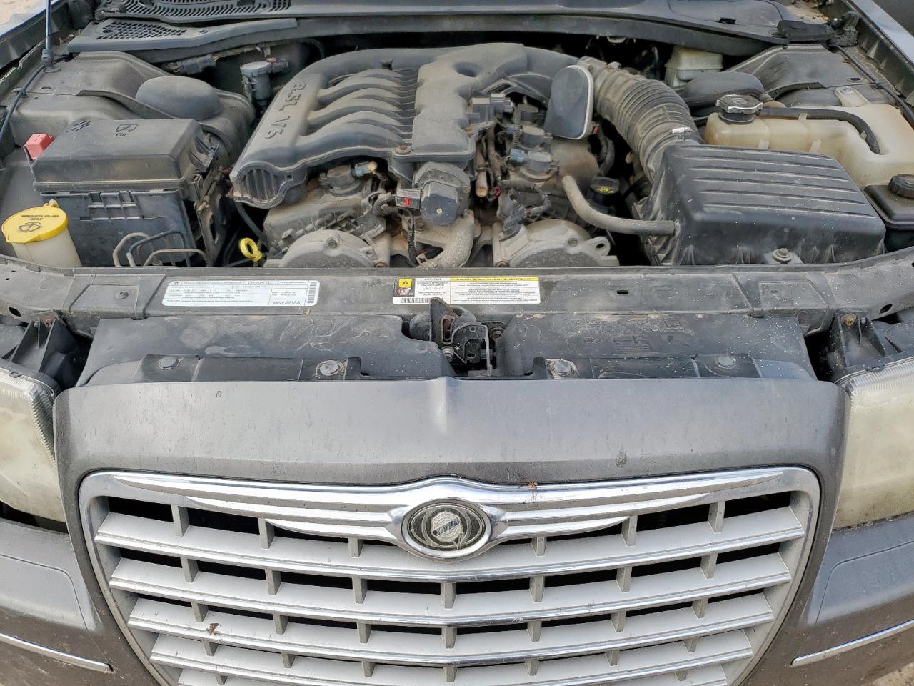 2009 CHRYSLER 300