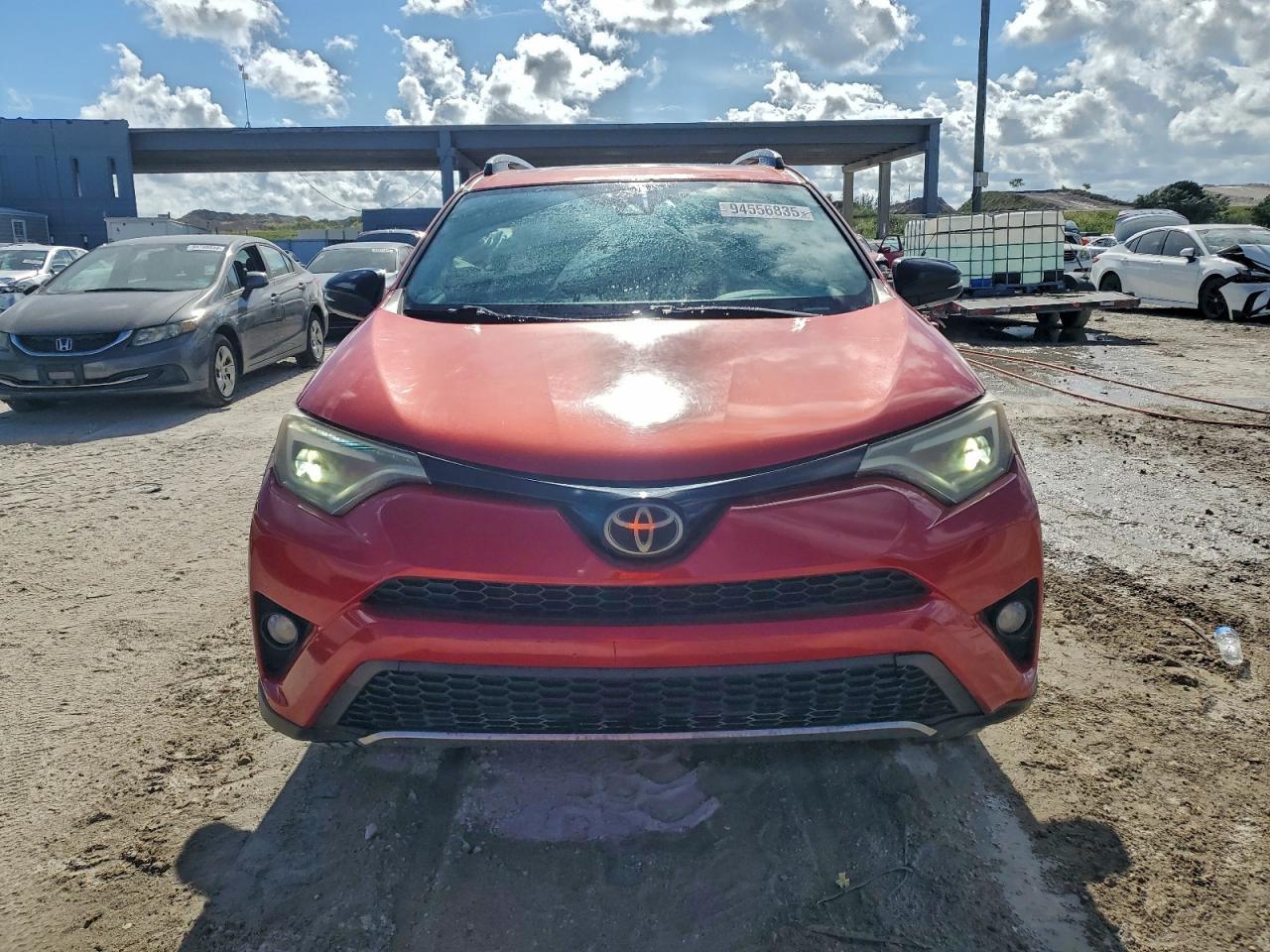 2017 TOYOTA RAV4
