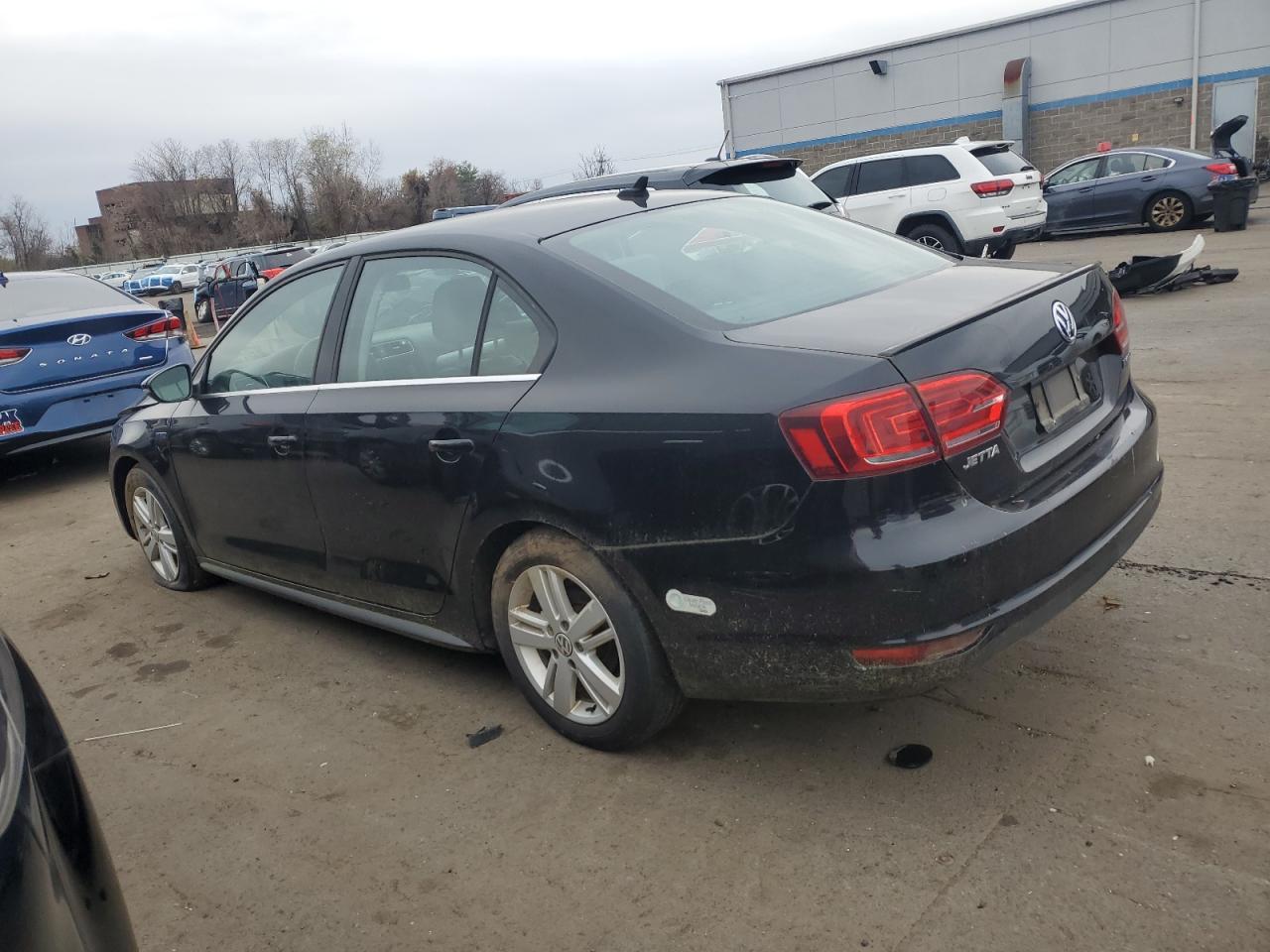 2014 VOLKSWAGEN JETTA