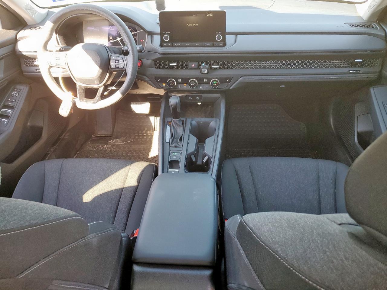 2023 HONDA ACCORD