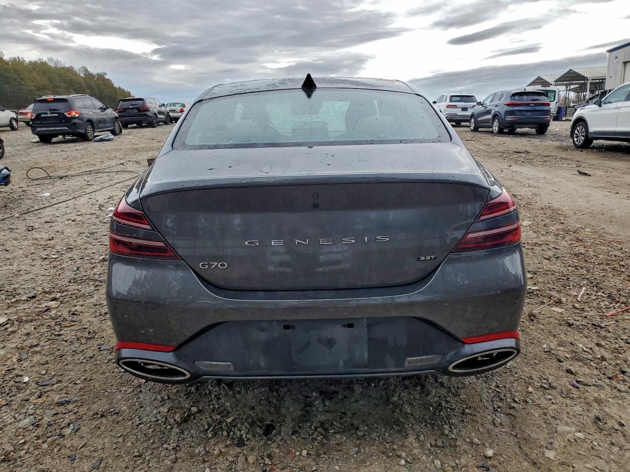 2023 GENESIS G70