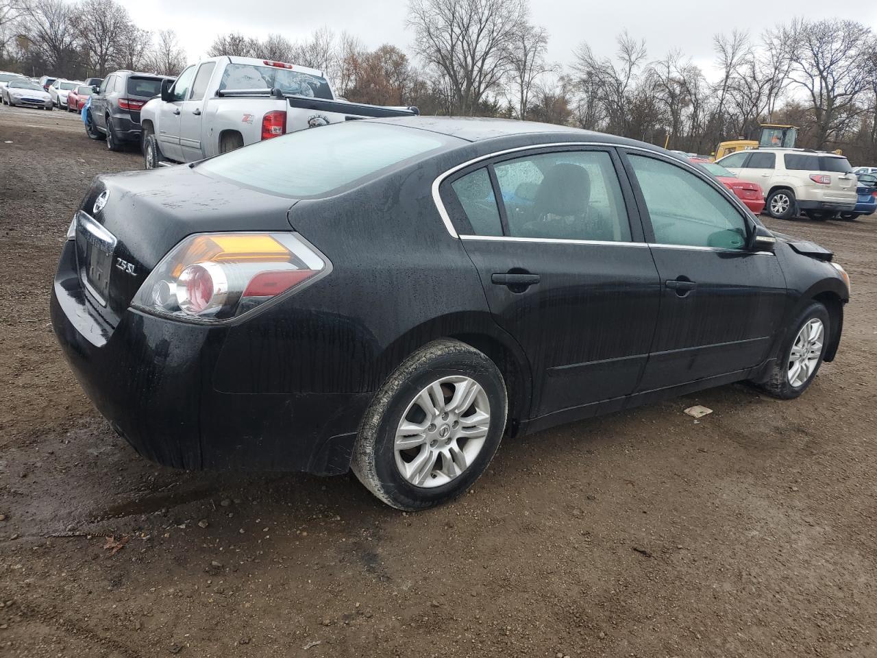 2012 NISSAN ALTIMA