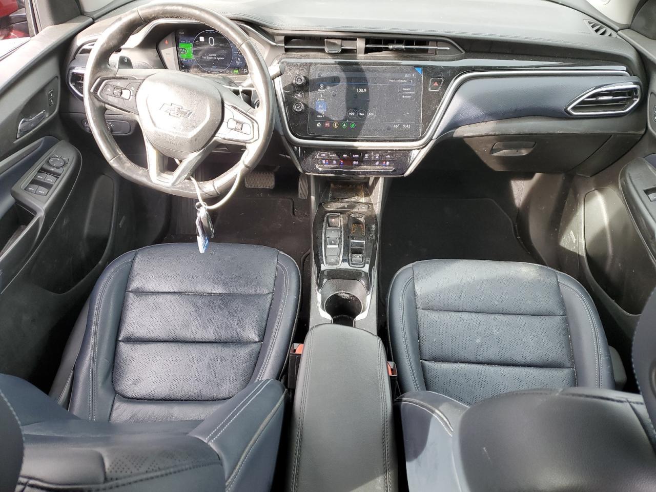 2022 CHEVROLET Bolt EUV