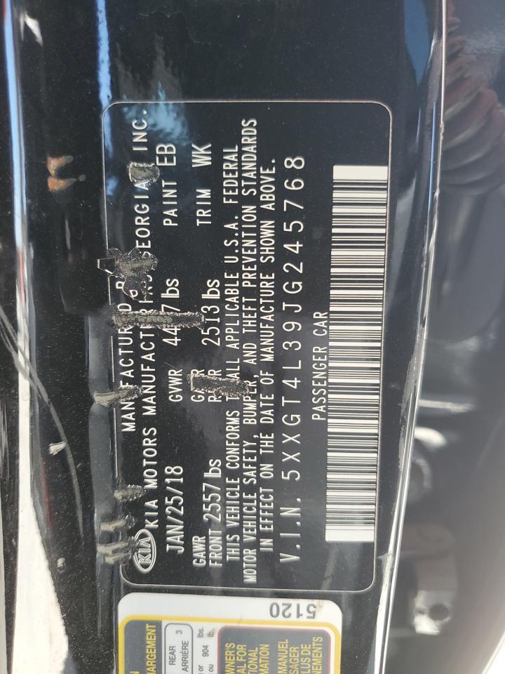 2018 KIA OPTIMA