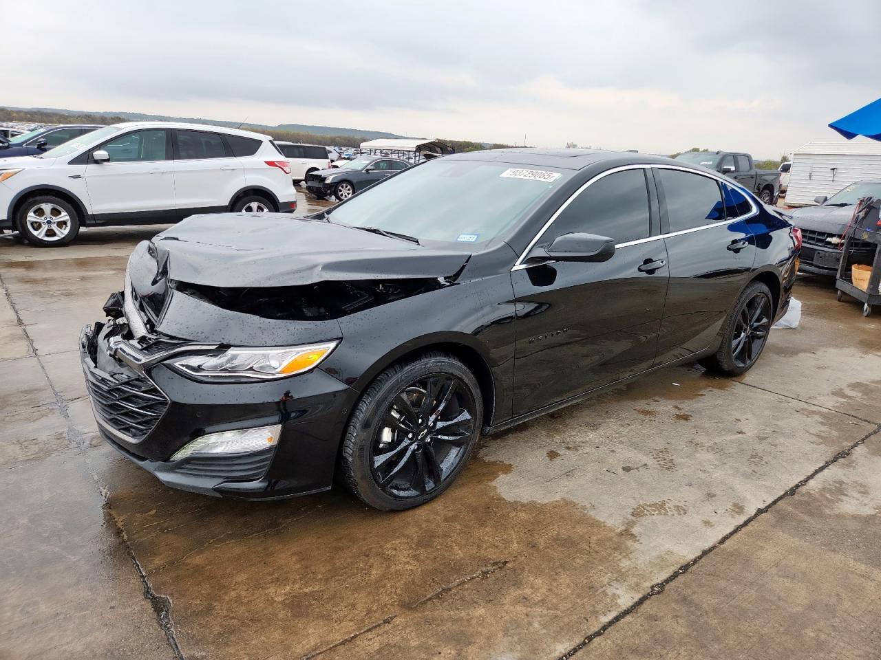 2025 CHEVROLET MALIBU