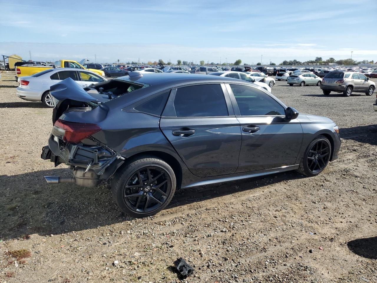 2025 HONDA CIVIC