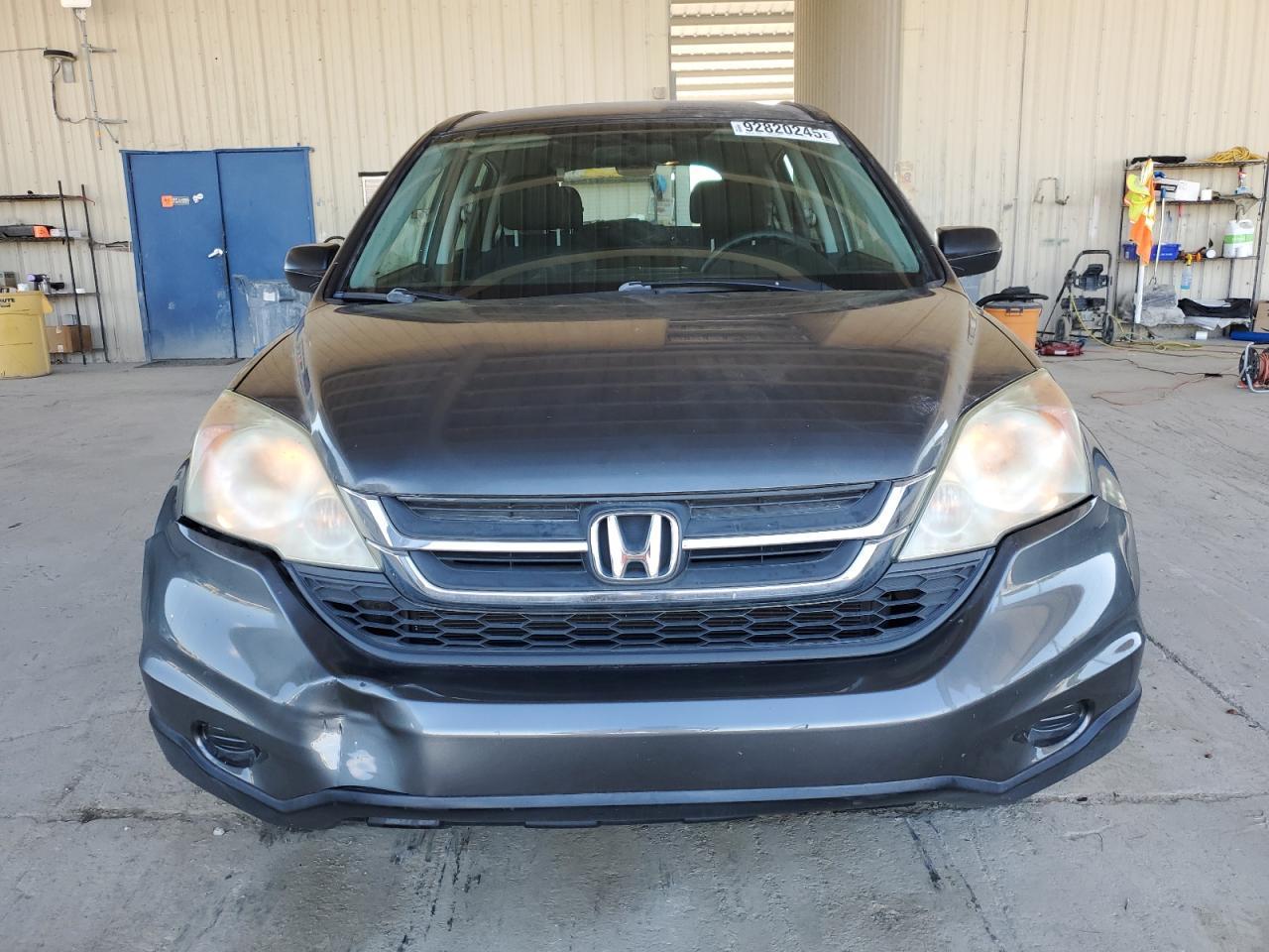 2011 HONDA CR-V