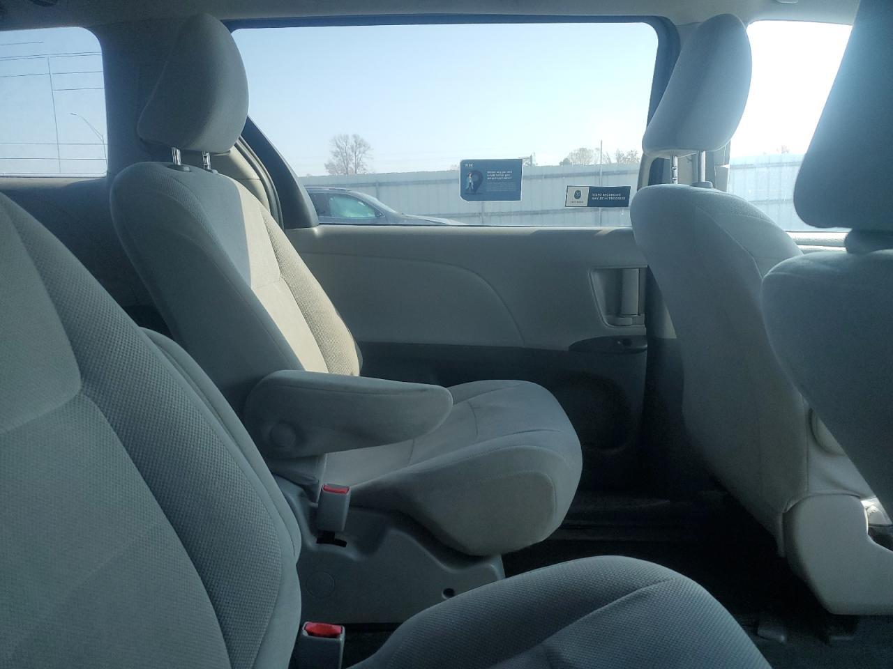 2020 TOYOTA SIENNA