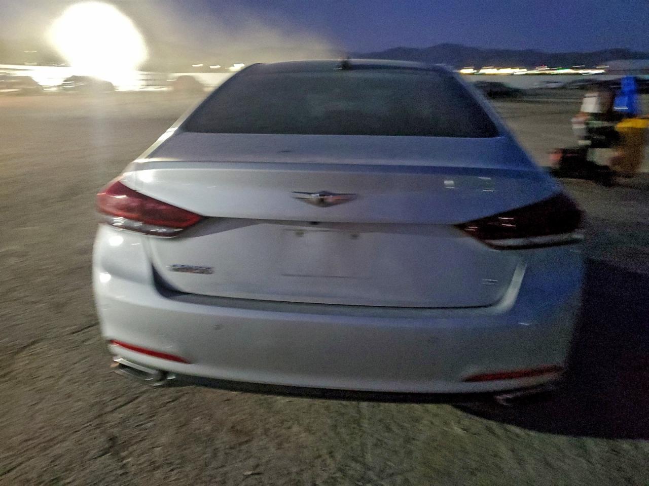 2016 HYUNDAI GENESIS