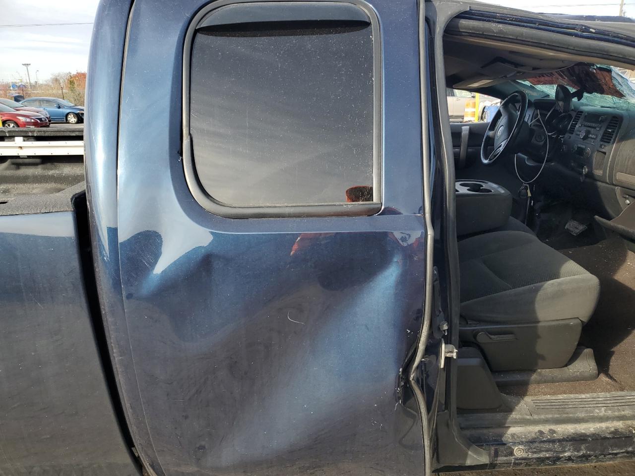2008 CHEVROLET Silverado