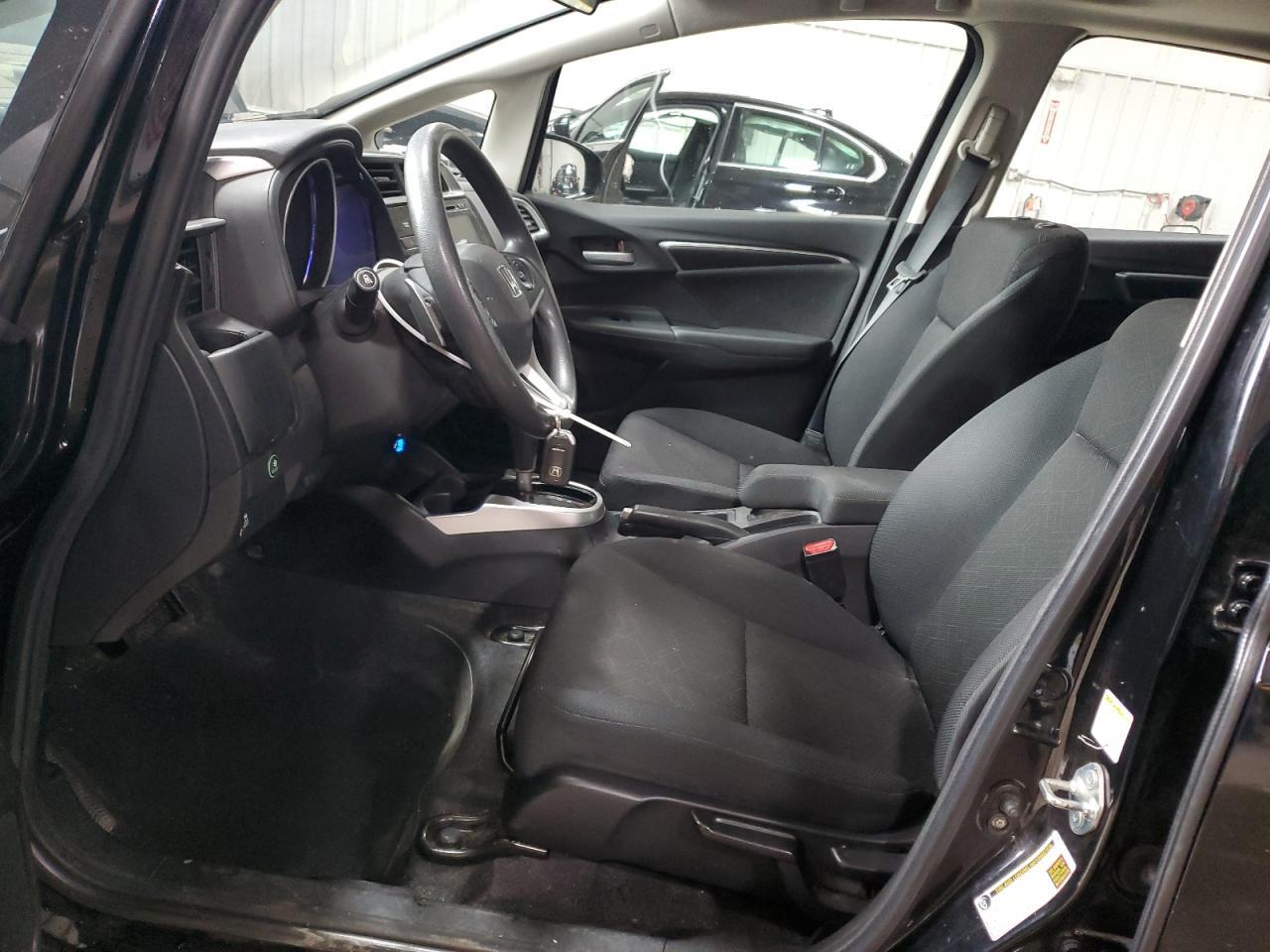 2015 HONDA FIT