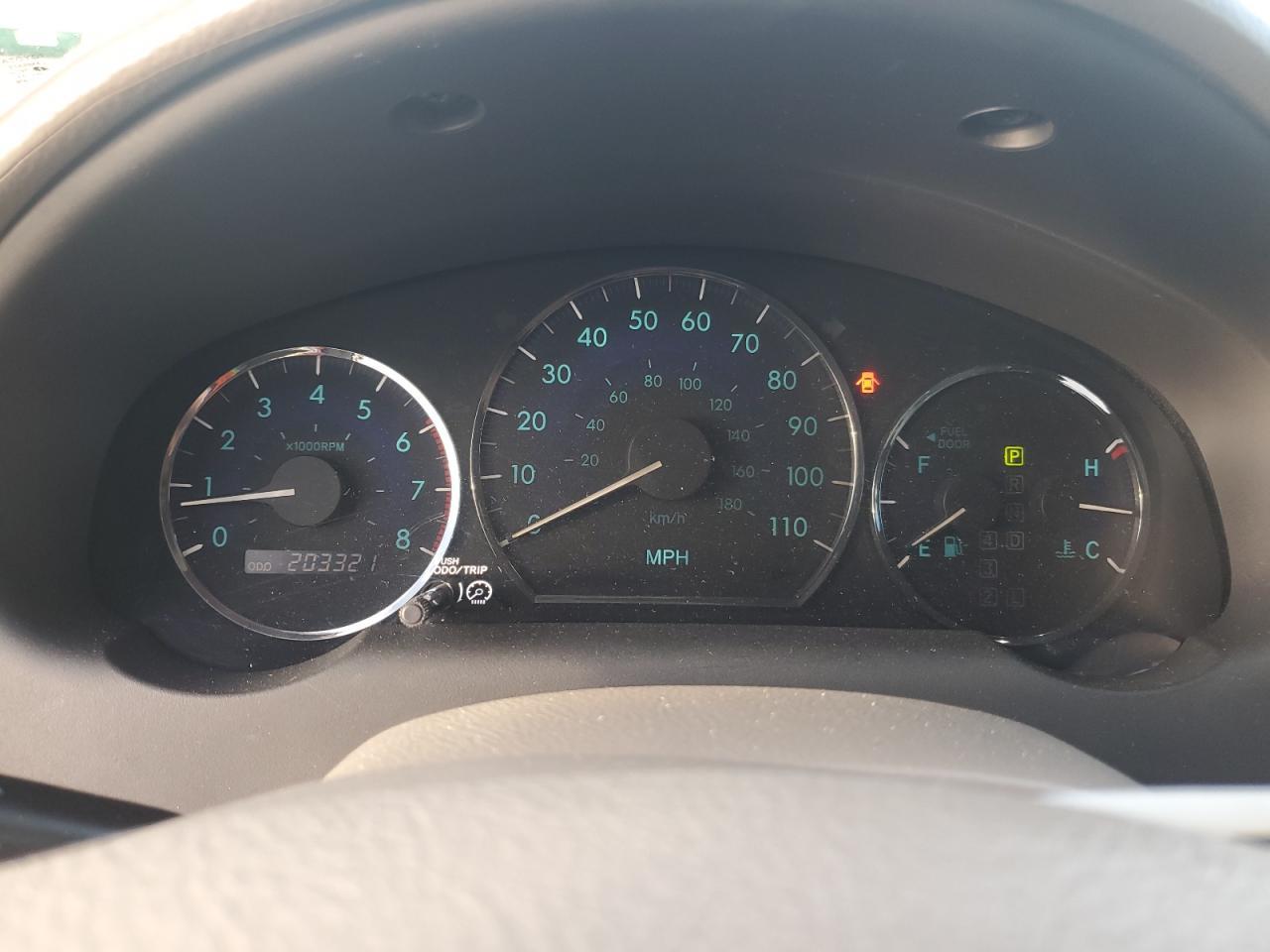2006 TOYOTA SIENNA