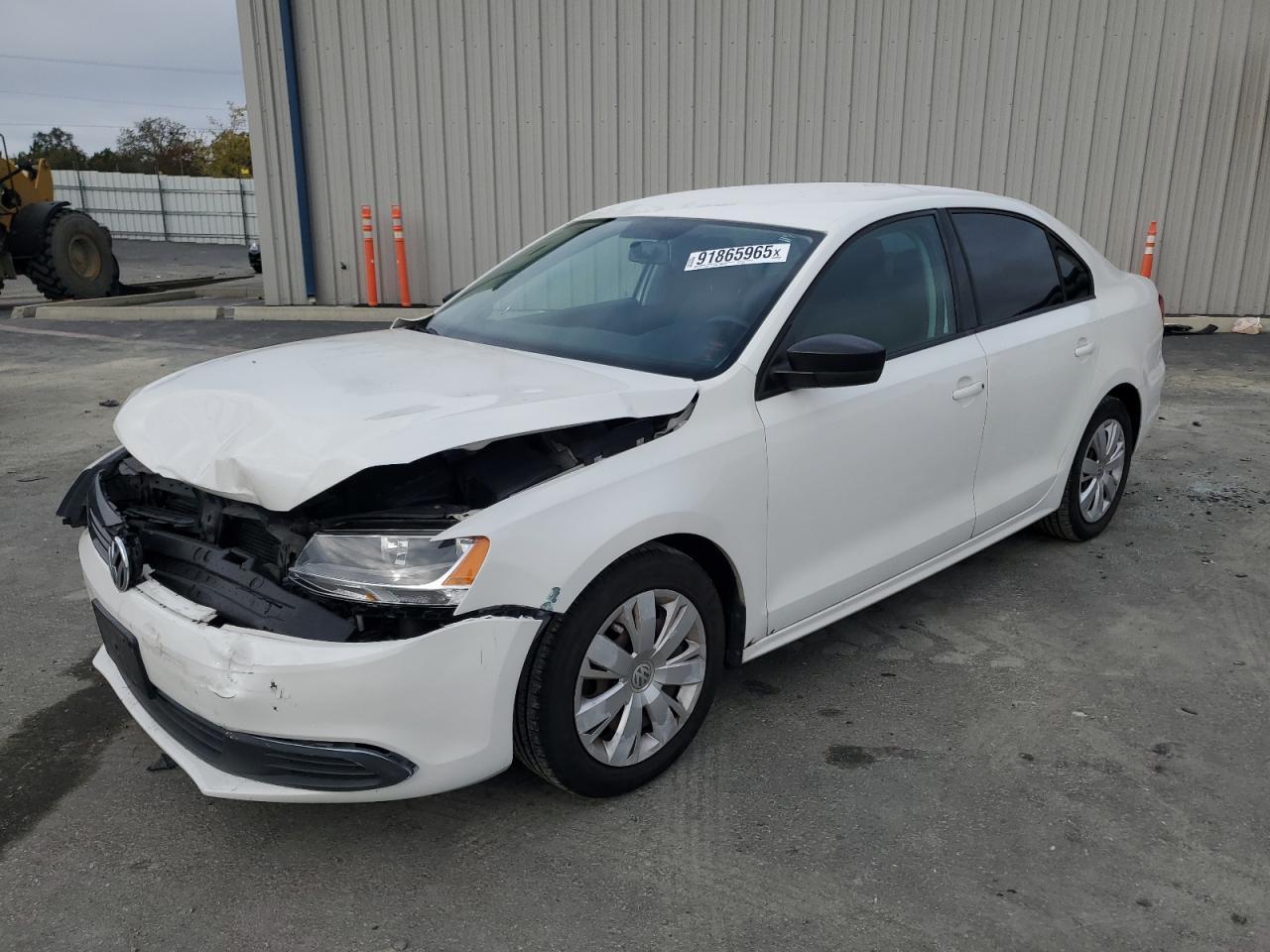 2013 VOLKSWAGEN JETTA