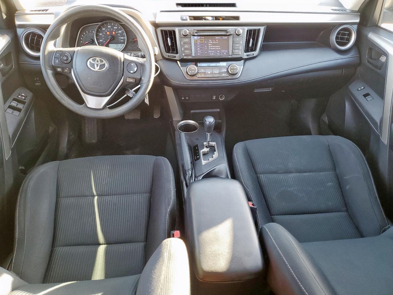 2013 TOYOTA RAV4