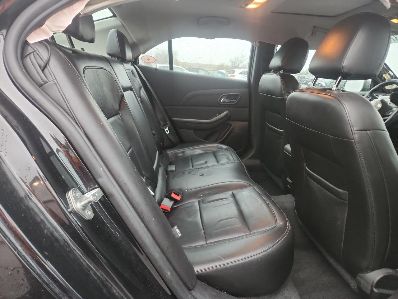 2014 CHEVROLET MALIBU
