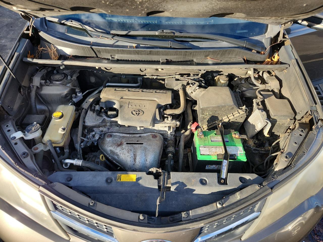 2015 TOYOTA RAV4