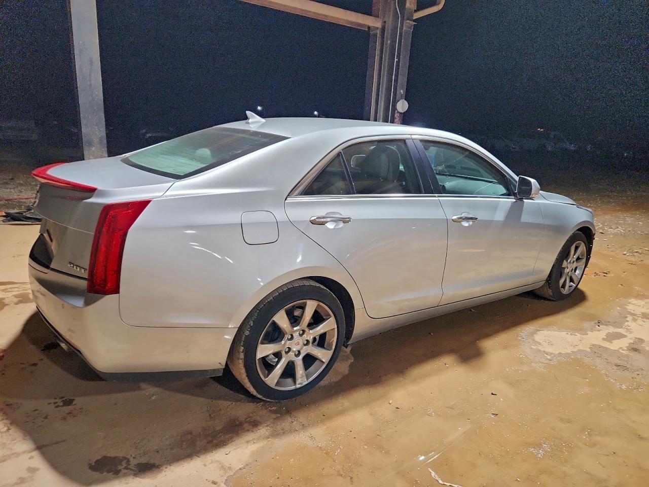 2014 CADILLAC ATS