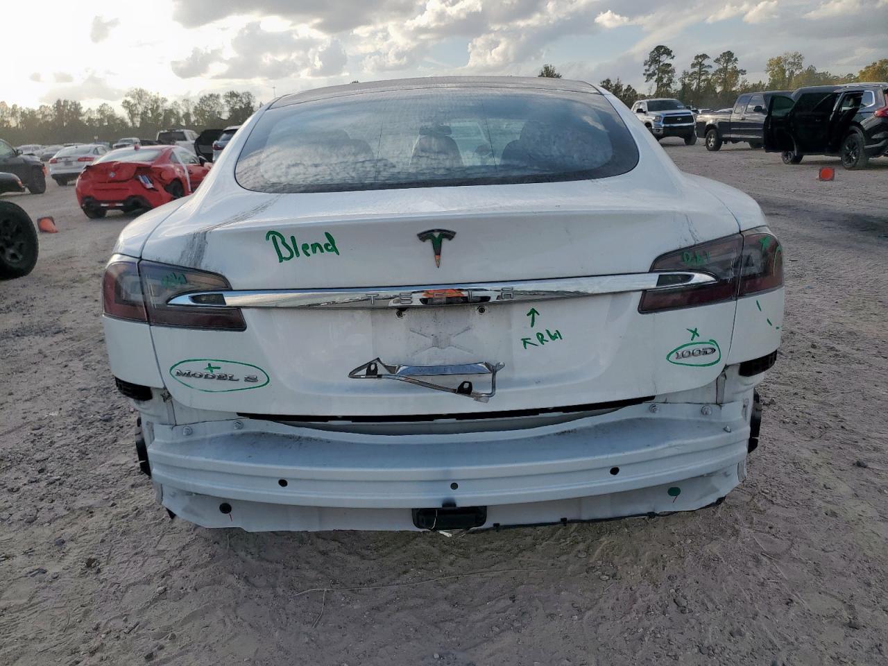 2019 TESLA MODEL S
