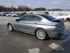 2012 BMW 5 series