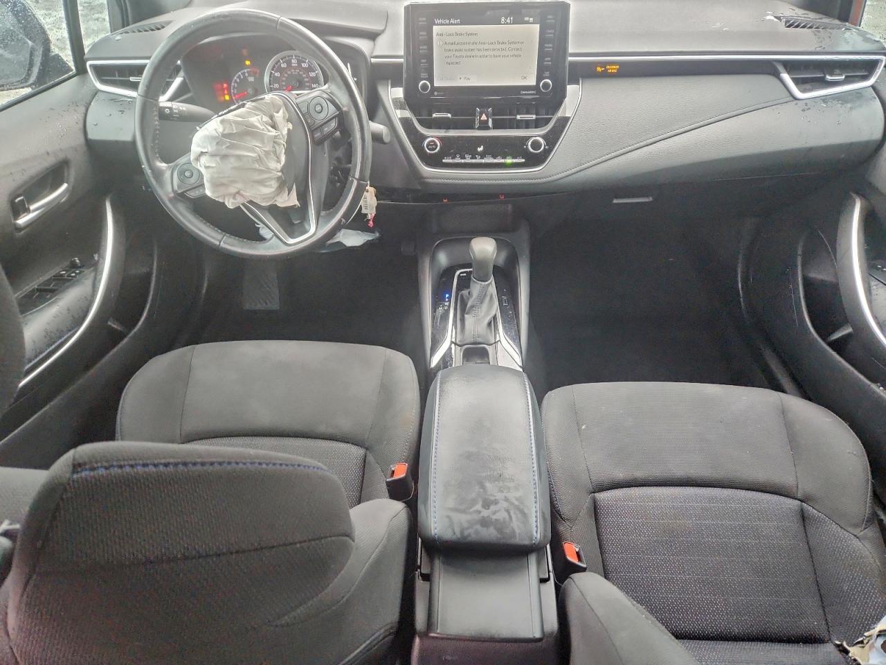 2022 TOYOTA COROLLA
