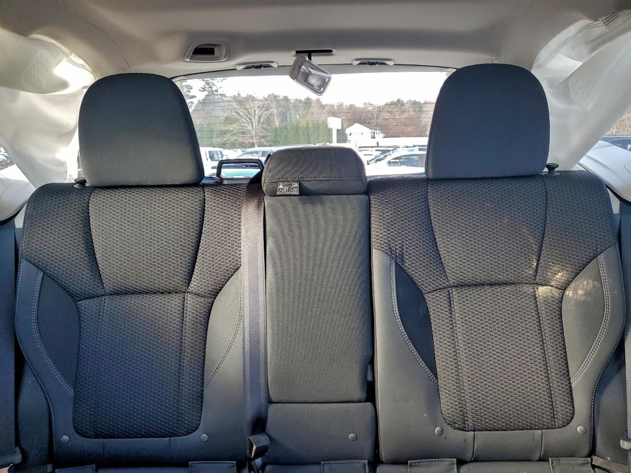 2024 SUBARU FORESTER