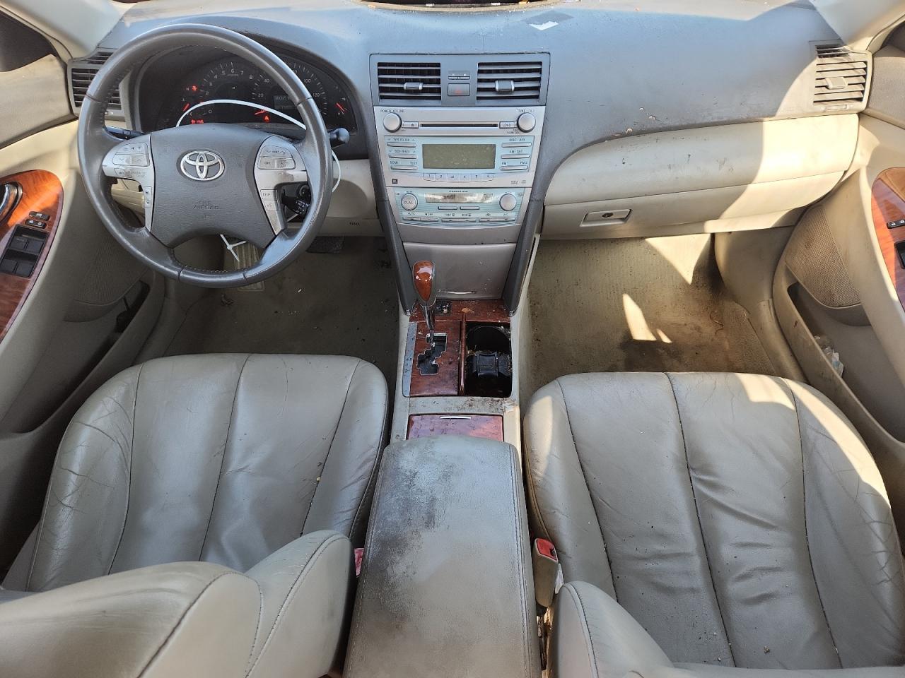 2009 TOYOTA CAMRY