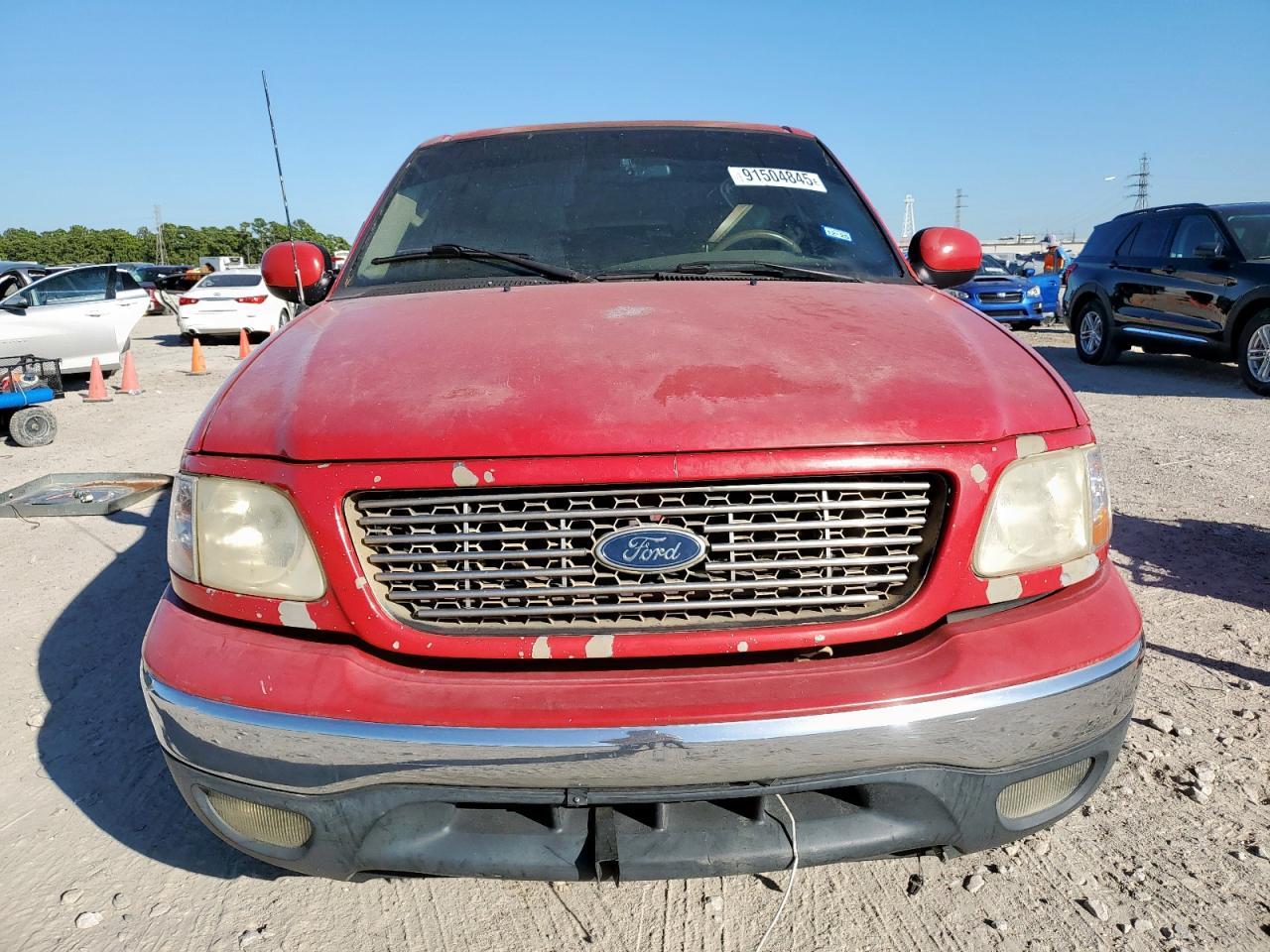 2003 FORD F-150