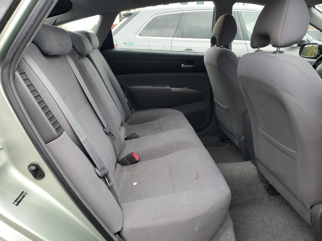 2008 TOYOTA PRIUS