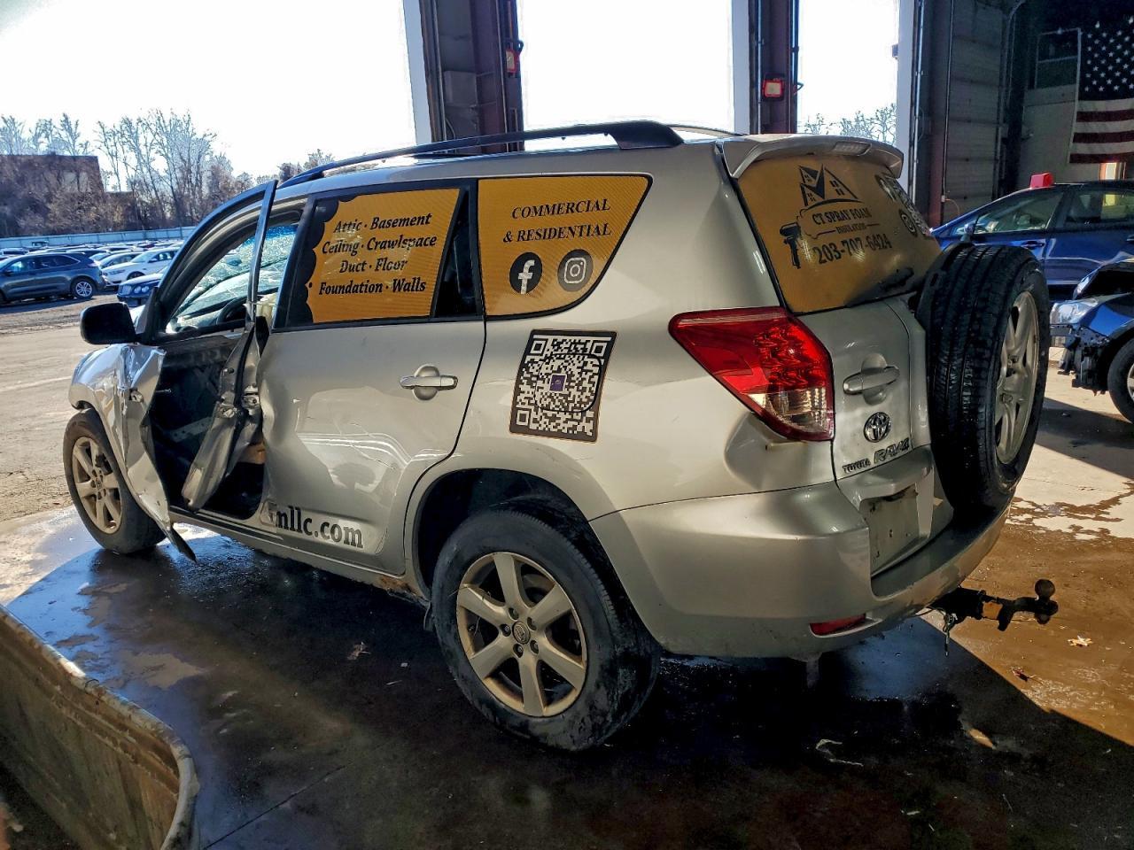 2007 TOYOTA RAV4