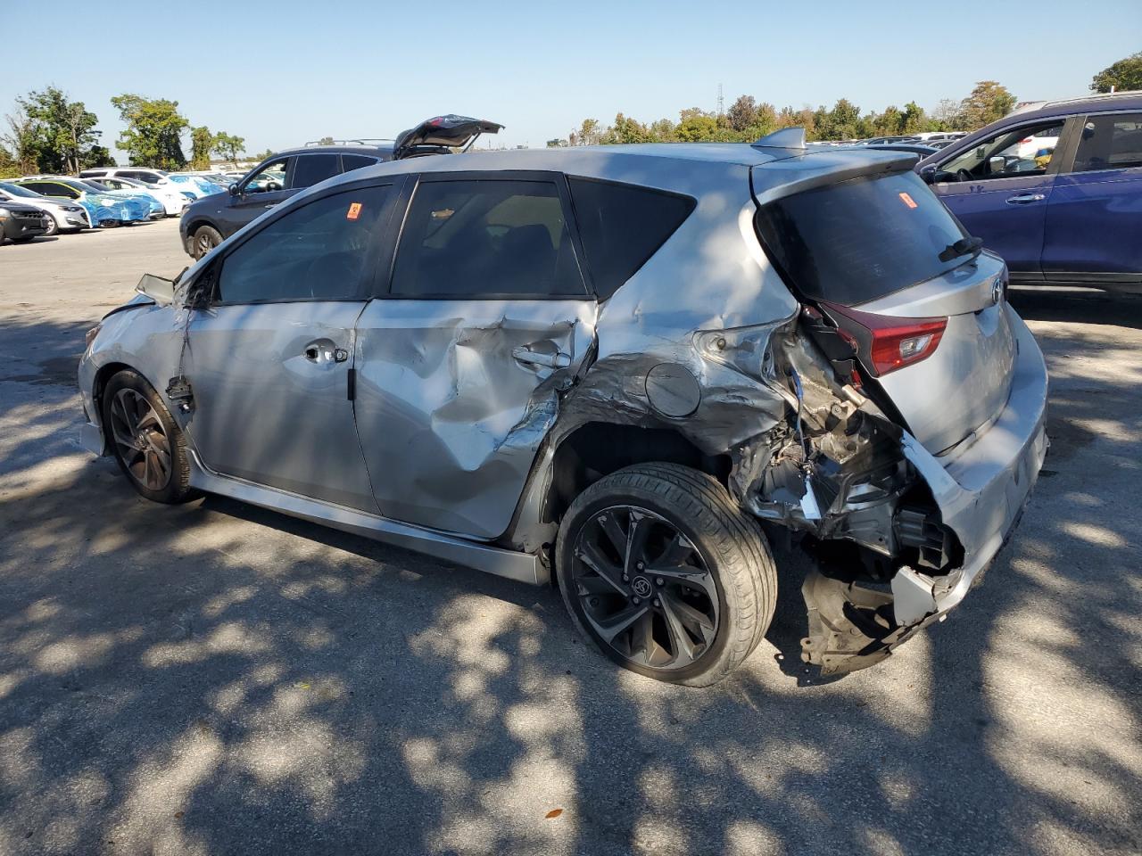 2018 TOYOTA COROLLA