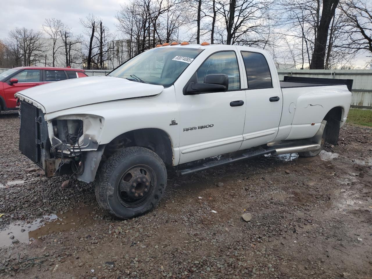 2006 DODGE Ram 3500