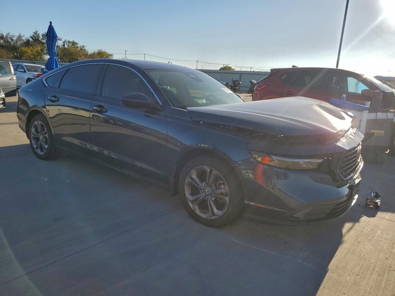 2024 HONDA ACCORD