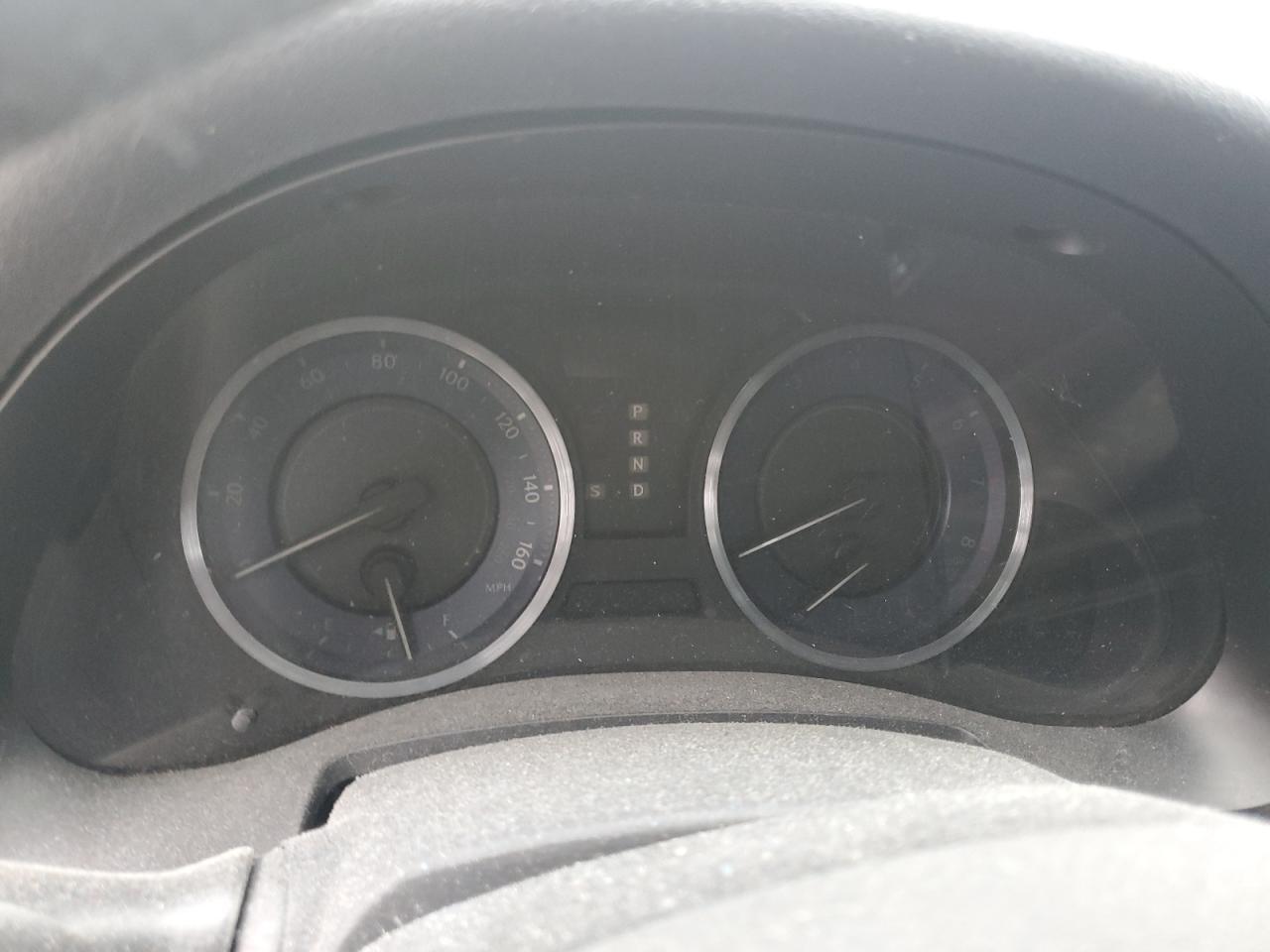 2011 LEXUS IS 250