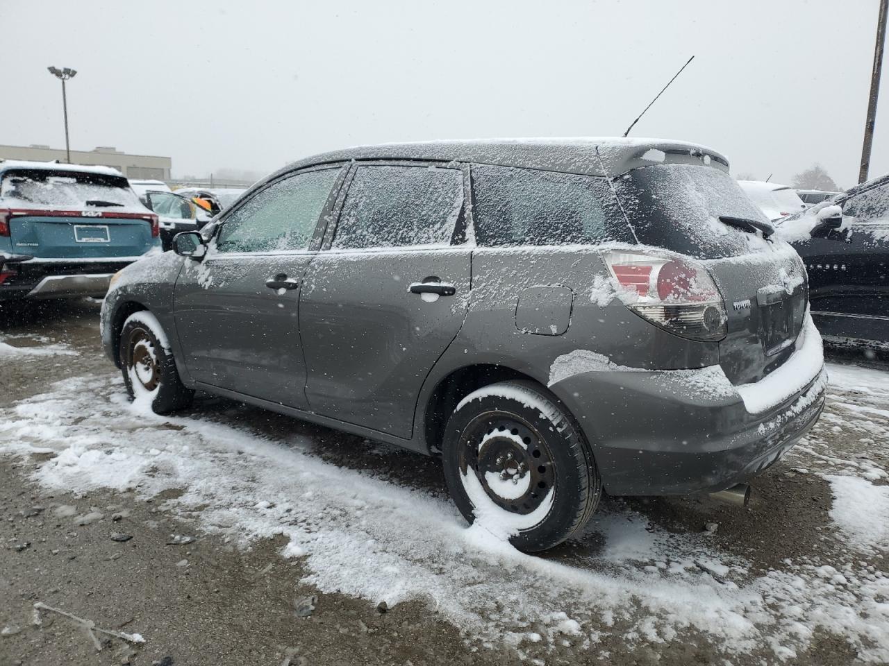 2005 TOYOTA COROLLA