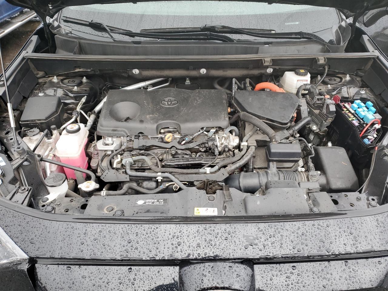 2022 TOYOTA RAV4